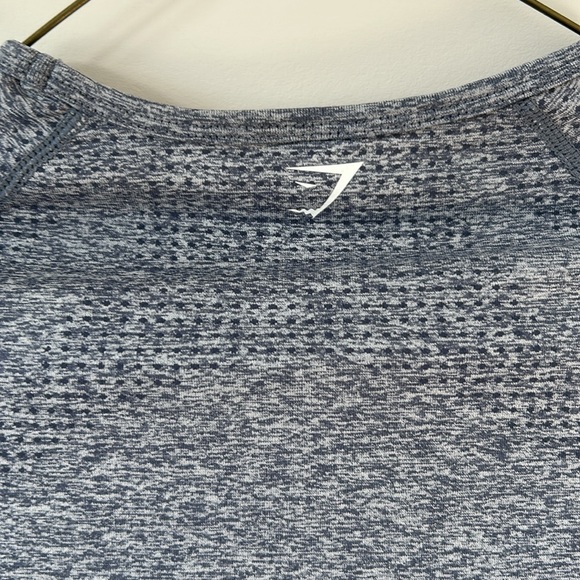 Gymshark Vital Seamless Long Sleeve Top - Picture 3 of 8